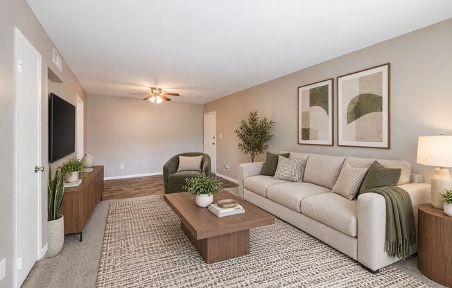 2 beds, 1 bath, 987 sqft, $1,399, Unit 2288-02