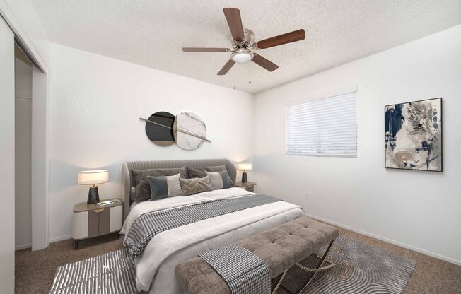 Chester Apartment Homes