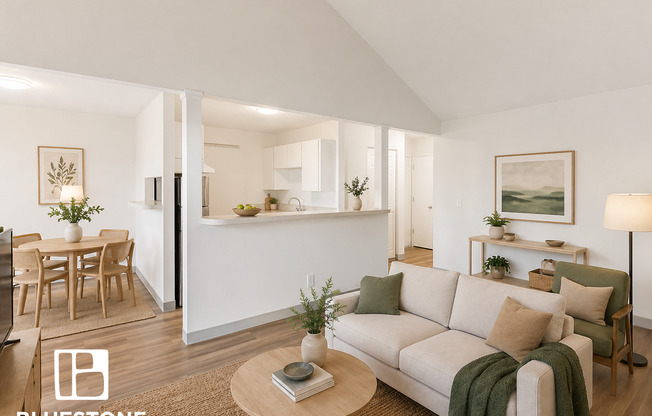1 bed, 1 bath, 788 sqft, $1,395, Unit 104