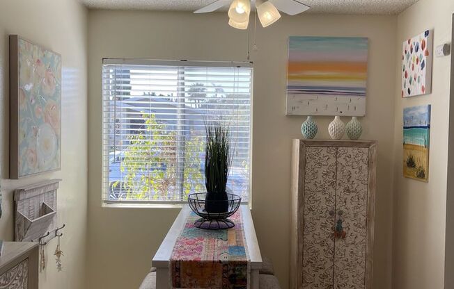 2bed 1bath home in Costa Serena