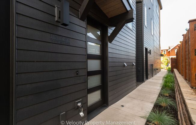 Brand New Westside Townhome!