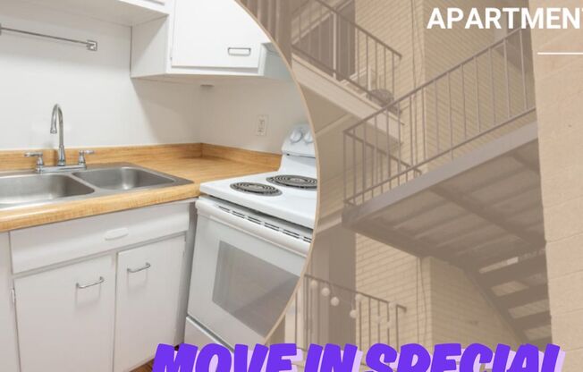 2 beds, 1 bath, 790 sqft, $1,249, Unit 10