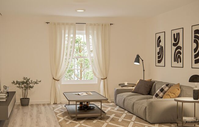 1 bed, 1 bath, 650 sqft, $1,438