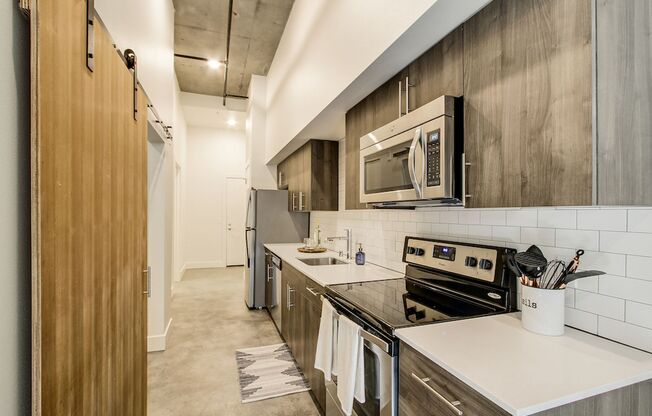 1 bed, 1 bath, 510 sqft, $2,395, Unit 204