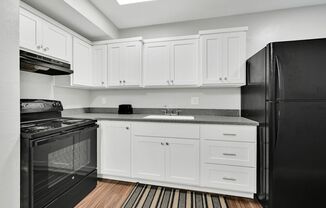 Jefferson Avenue Apartments