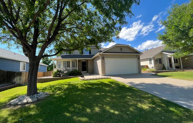 Spacious 3BD/2.5 BA Home in Thornton, CO! Available 8/12/24