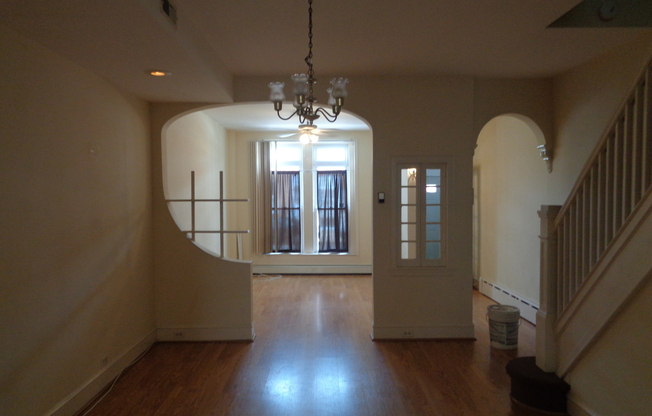 2623 Fait Ave/2 bed/1.5 bath Townhouse with Den and Backyard in the Heart of Canton