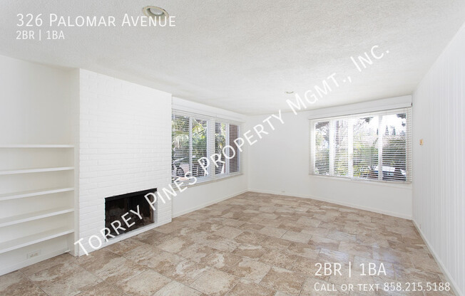 326 Palomar Avenue