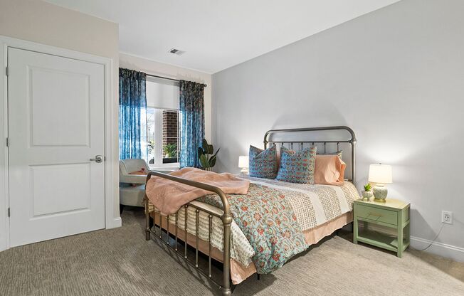 2 beds, 2 baths, 1,404 sqft, $3,723, Unit 1 - 107