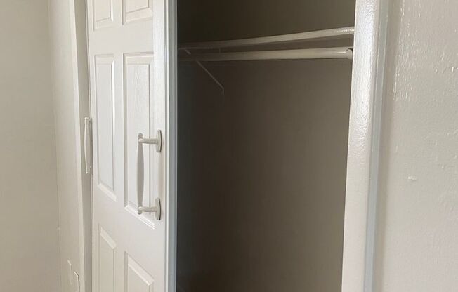 2 Bedrooms 1 Bath Duplex