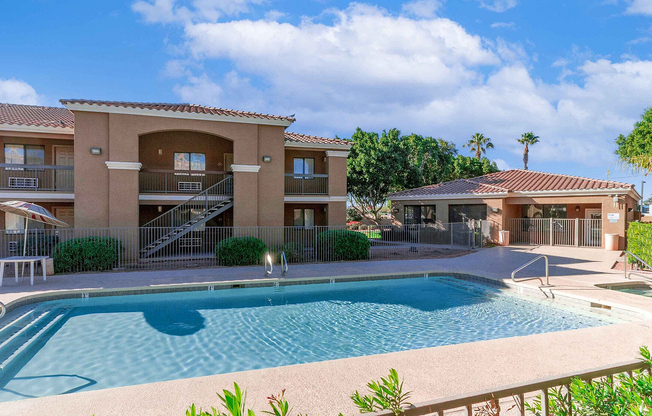 Residence at McDowell