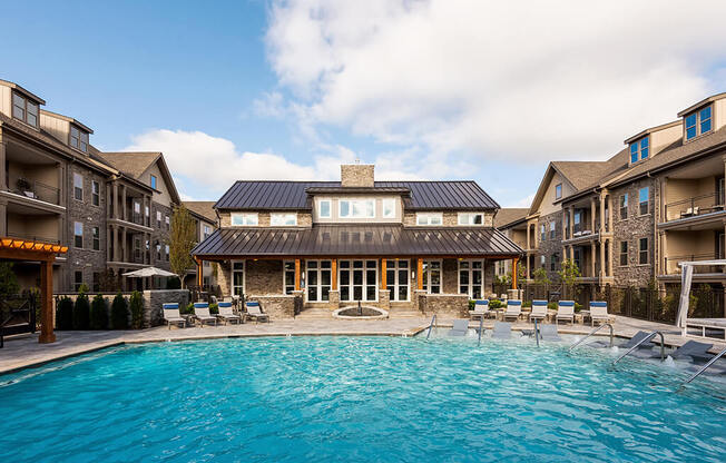 Welcome to Our Apartments in Franklin, TN