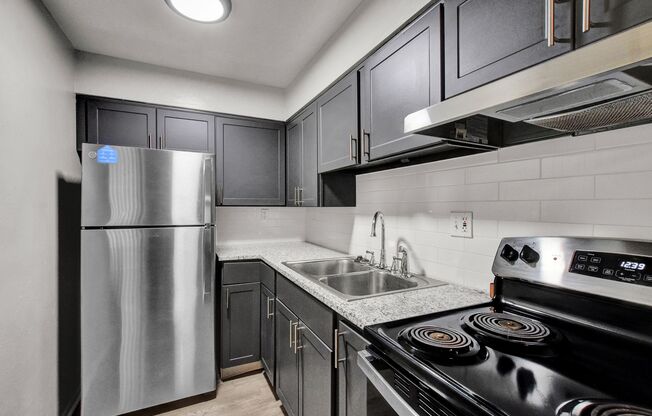 1 bed, 1 bath, 511 sqft, $945, Unit Unit 17