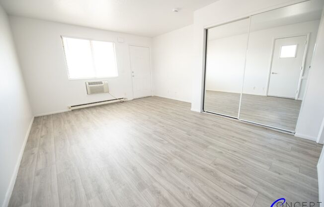 Studio, 1 bath, 360 sqft, $710, Unit 282