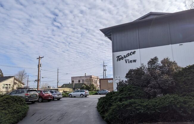 Terrace View Apartments