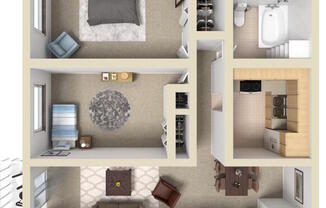 Partner-provided photo for $1229 unit