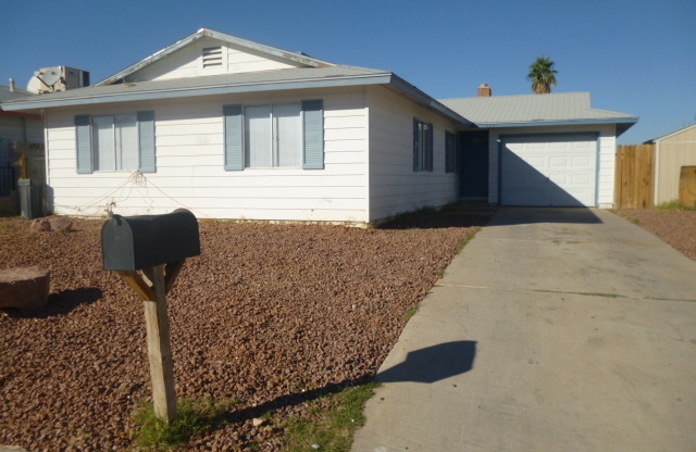 Single Story Home in Spring Valley