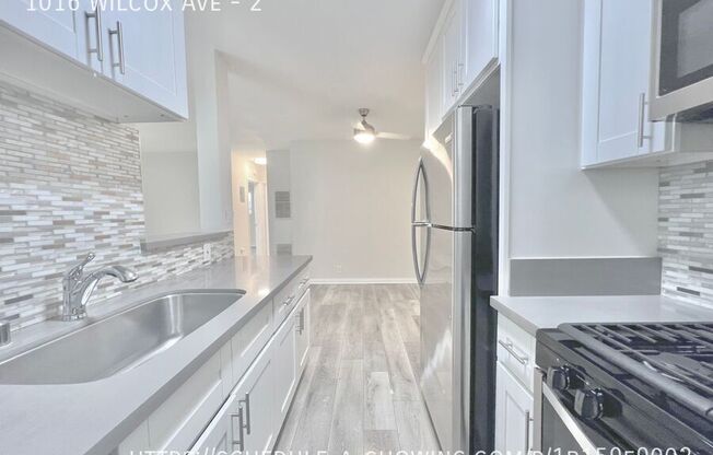 1016 WILCOX AVE