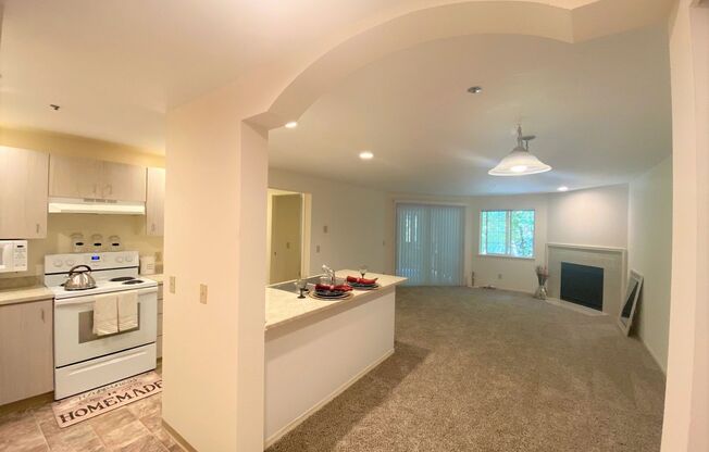 2 beds, 2 baths, 1,022 sqft, $2,495, Unit C 102