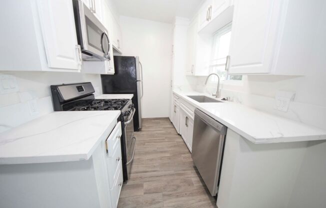 Bay Cities Apartments