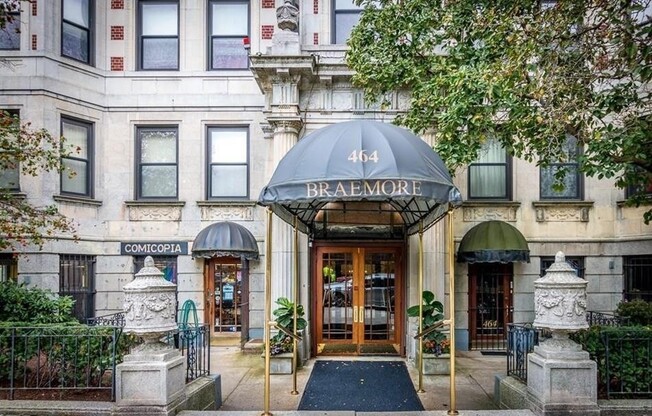 464 Commonwealth Ave.