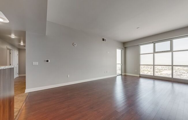 The Ogden 2203-City/Mtn Views from this stunning  2Bd/2Ba Residence