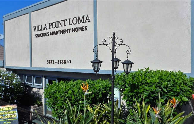 Villa Point Loma