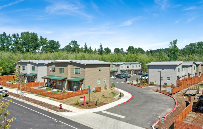 Tull Road Townhomes (Tull Ct. )
