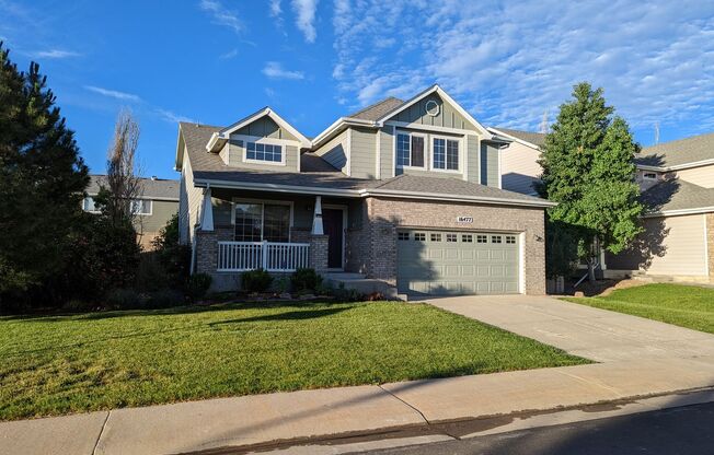 Stunning Brighton Home - Lots of Space - Beautiful Yard - Newly Finished Basement