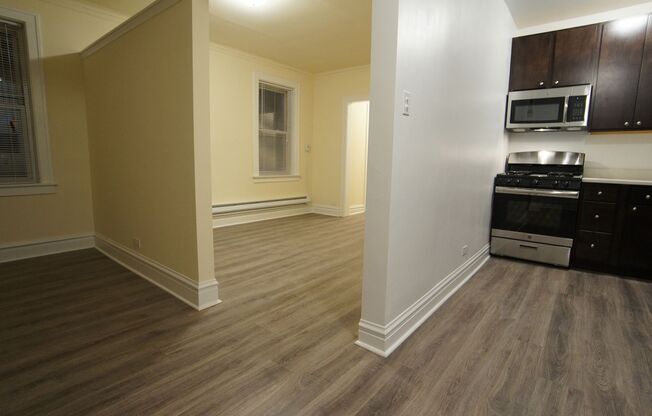 Studio, 1 bath, 523 sqft, $1,650, Unit 201