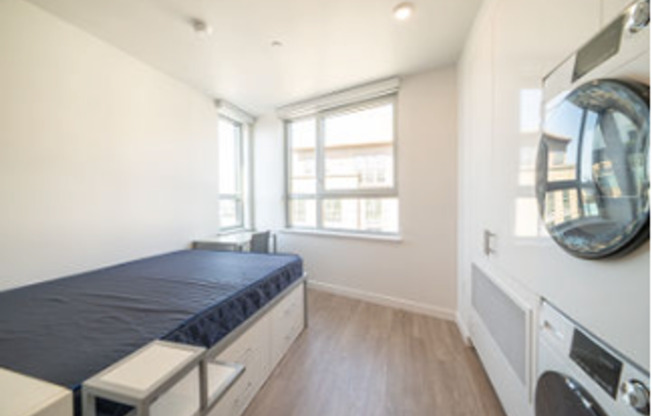 Studio, 1 bath, 345 sqft, $1,497.5, Unit 807A (shared female)