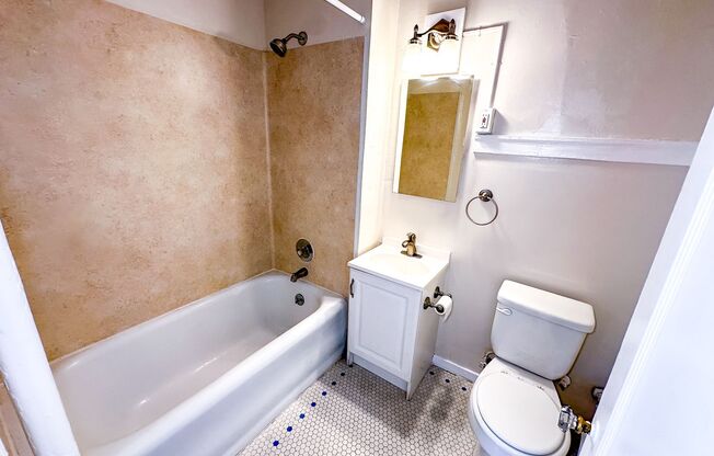 Studio, 1 bath, 437 sqft, $1,395, Unit 102