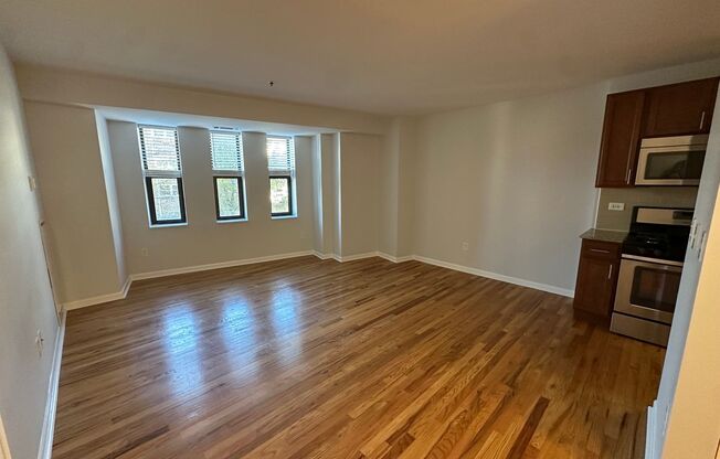 1 bed, 1 bath, 576 sqft, $1,600, Unit 507