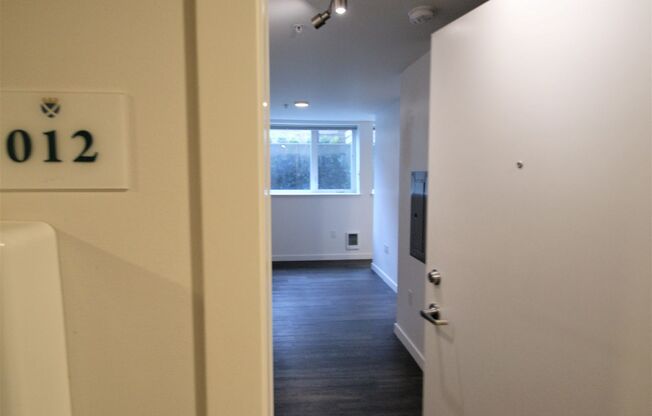Studio, 1 bath, 356 sqft, $1,395, Unit 12 NEW
