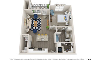 Partner-provided photo for $1149 unit