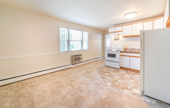 1 bed, 1 bath, $1,545, Unit 27A