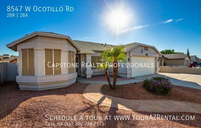 8547 W OCOTILLO RD
