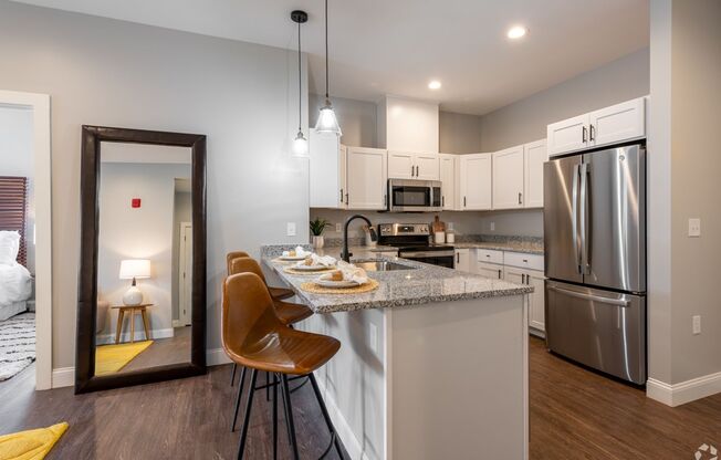 1 bed, 1 bath, 624 sqft, $2,195, Unit 302