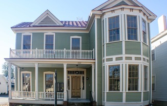 334 Greene St - Patrick-Pund House