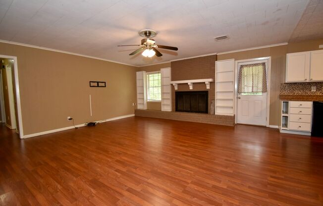 3 Bed, 2 Bath Home in Ruston