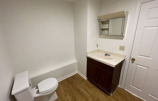 1 bed, 1 bath, $1,150