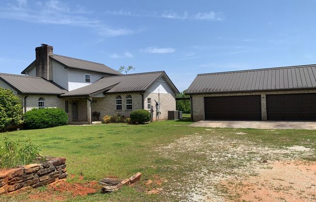 Unique Home and Land in Camp Hill