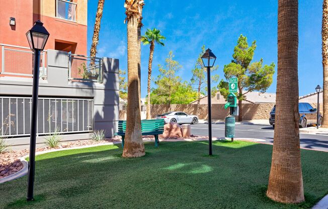 Two Bedroom Park Avenue South Strip Condo