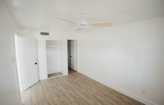 The Apache Village Apartments