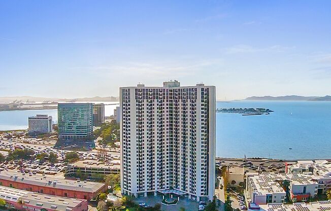 1 bed, 1 bath, $2,400, Unit # 2102
