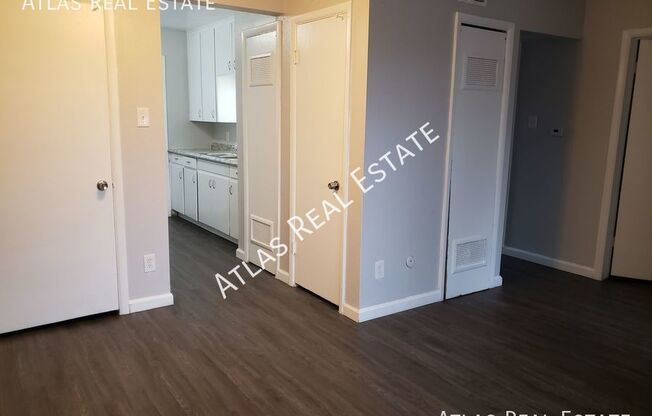 1 bed, 1 bath, 650 sqft, $1,295