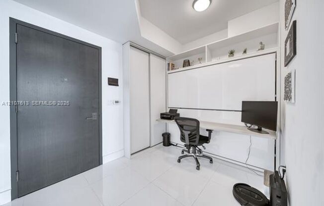 1 bed, 1.5 baths, $4,150, Unit # 3802