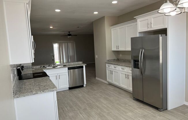 Brand New Home with RV Gate in San Tan Valley!