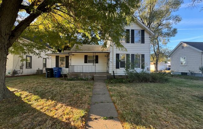 3 Bedroom Rental in Hamilton School District Moline