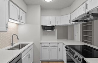 Highland Park Apartment Homes